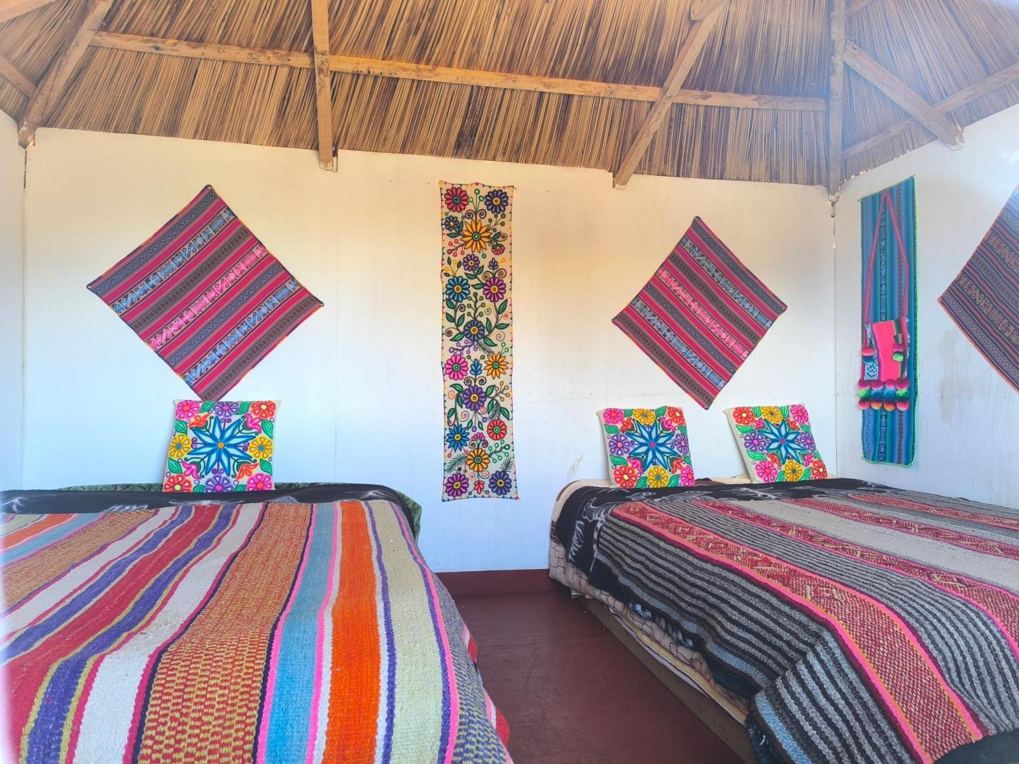 Titicaca Byhours Puno Exterior photo